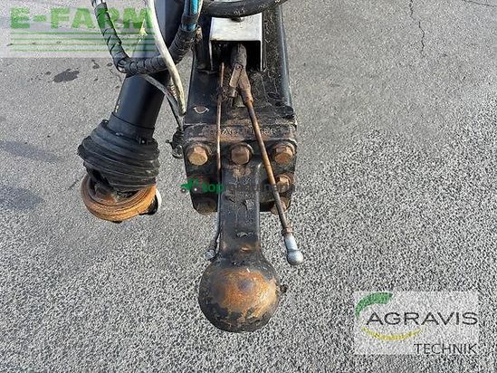 Cuba de purin - Wienhoff - 20.300 tw profi line