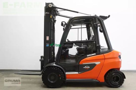 Elevadora - Linde - h 30 d 1202