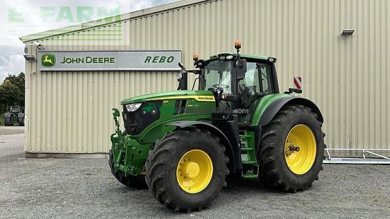 Tractor agrícola - John Deere - 6m 240