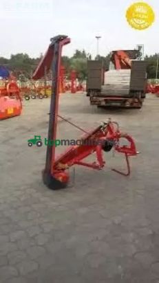 Cortacésped manual -  - faucheuse portée arrière 2.42 m de coupe