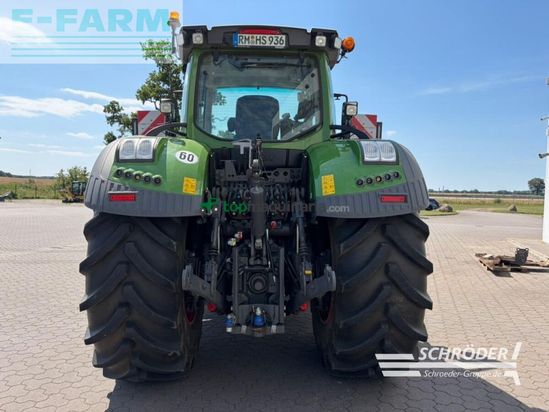 Tractor agrícola - Fendt - 936 gen7 profi+ | gewährleistung 06/2027