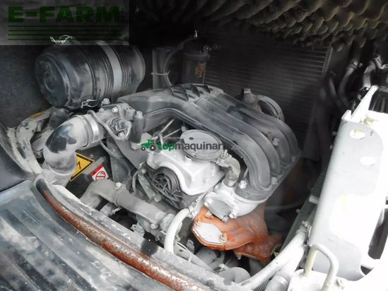 Elevadora - Still - rx70-30 triplex 5,38m + ss + zv + kab.