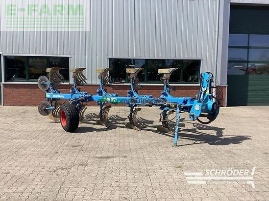 Arado - Lemken - europal 8 x 5 l 100 | steinsicherung