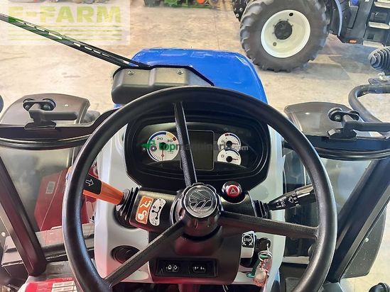 Tractor agrícola - New Holland - t5.115 electro command