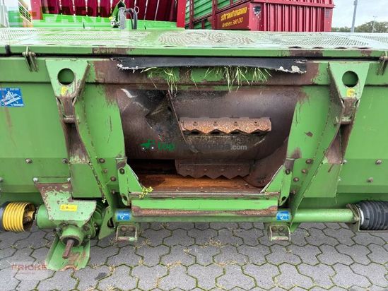 Cabezal - Krone - x-disc 6200