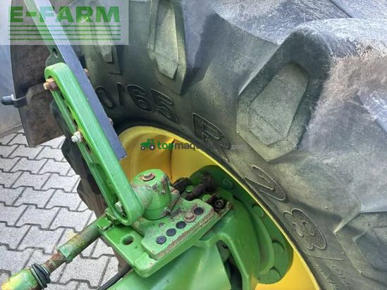 Tractor agrícola - John Deere - 6920s