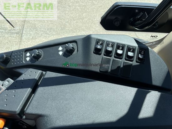 Tractor agrícola - Case IH - quantum 110 f