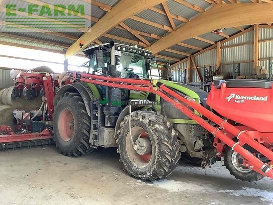 Tractor agrícola - Claas - axion 920 cmatic cebis CMATIC CEBIS