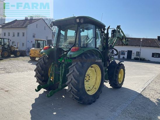 Tractor agrícola - John Deere - 5620 fl premium