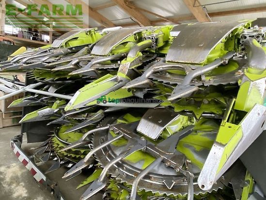 Cabezal - Claas - orbis 900