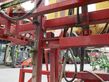 Atomizador - Rau - aufbauspritze 2200l - 15 / 21m - passend zu mb-t