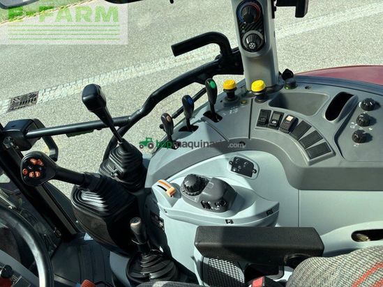 Tractor agrícola - Steyr - 4085 kompakt