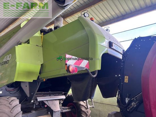 Cosechadora de Cereal - Claas - TUCANO 430