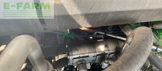 Cosechadora de Cereal - John Deere - 9700