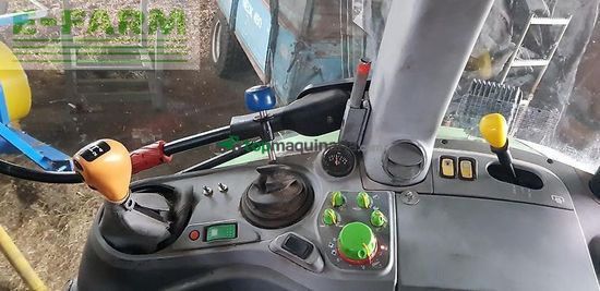 Tractor agrícola - Deutz-Fahr - agrotron k430