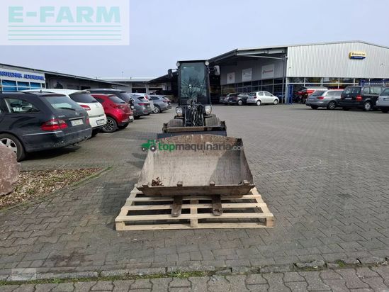 Minicargadora - Kubota - rt 160