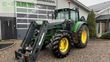 Tractor agrícola - John Deere - 6820 med frontlæsser