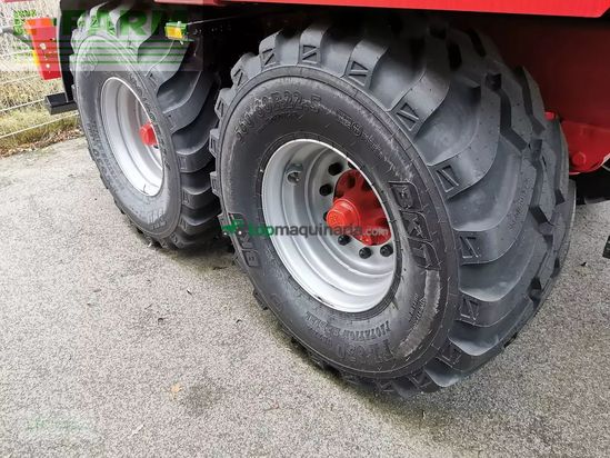 Volquet - Krampe - big body 540