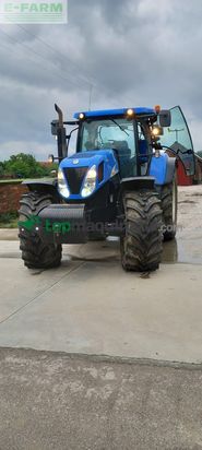 Tractor agrícola - New Holland - T7070