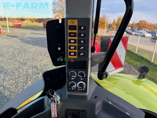 Tractor agrícola - Claas - axion 810 cmatic cebis