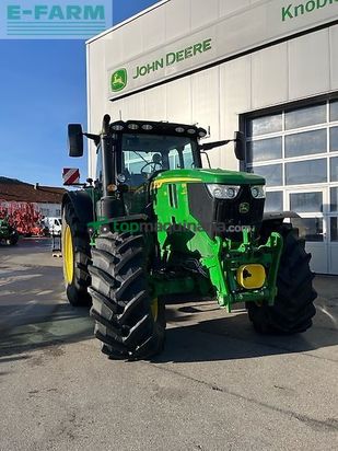 Tractor agrícola - John Deere - 6r 215