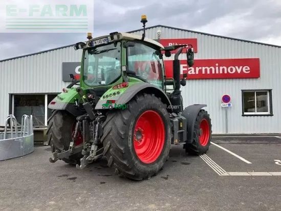 Tractor agrícola - Fendt - 513 power