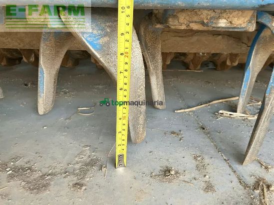 Combinado de siembra - Lemken - zirkon 8 + saphir 8