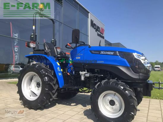 Tractor agrícola - Solis - 16