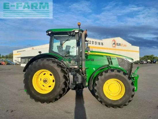 Tractor agrícola - John Deere - 7250r
