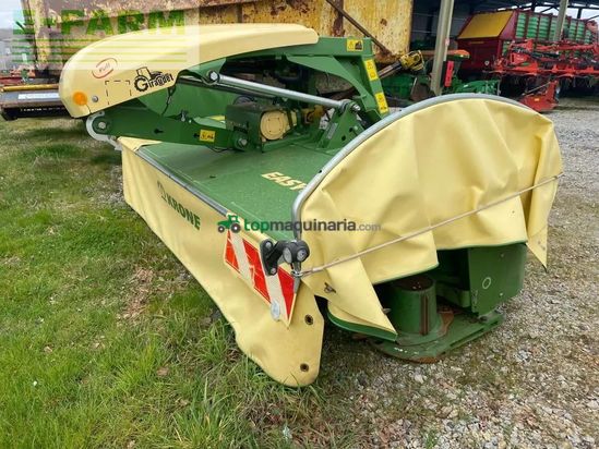 Cortacésped manual - Krone - easycut f320