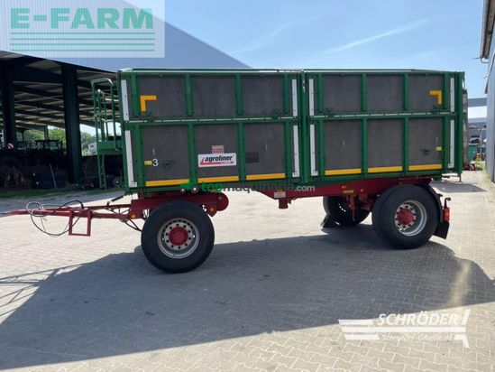 Remolqu agrícola -  - hkd 302