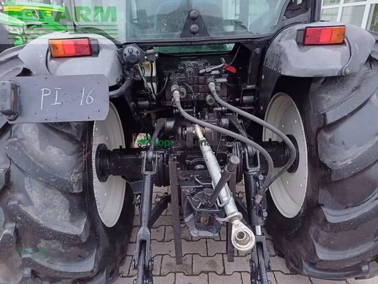 Tractor agrícola - New Holland - tn 95 f