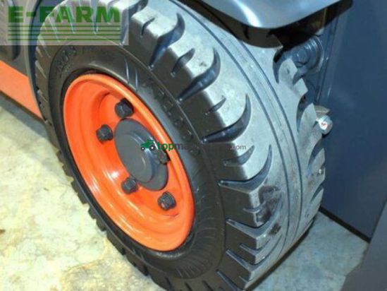 Elevadora - Linde - e 12 evo 386-02