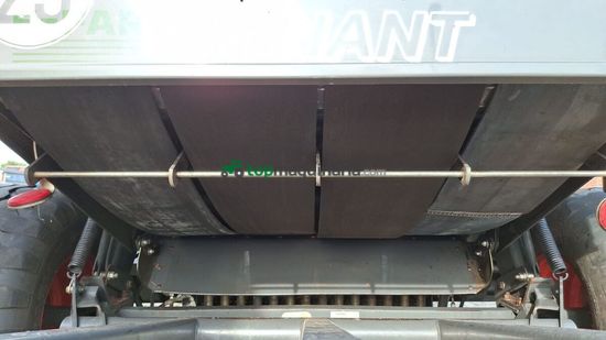 Empacadora gigant - Claas - variant 385