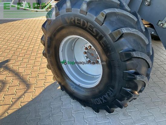Cosechadora de Cereal - Claas - lexion 600 + v1050