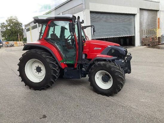 Tractor agrícola - Lindner - lintrac 95 ls