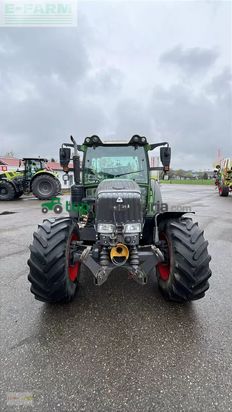 Tractor agrícola - Fendt - 211 vario