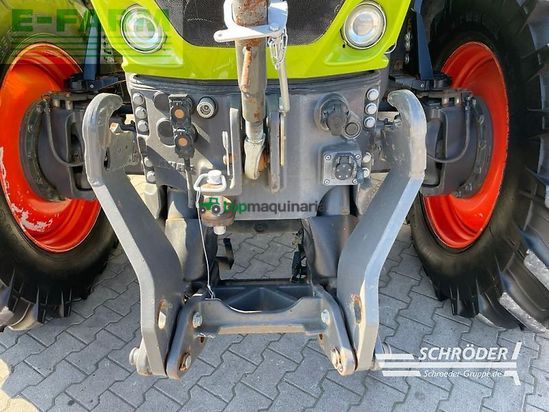 Tractor agrícola - Claas - axion 920 cmatic