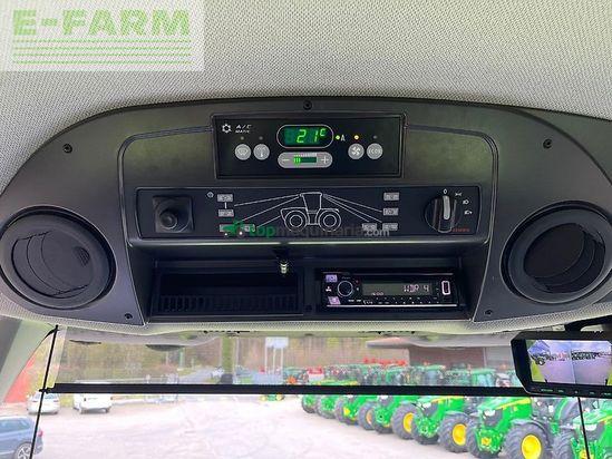 Tractor agrícola - Claas - xerion 5000