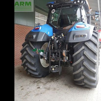 Tractor agrícola - New Holland - t7.315 hd plmi gps HD