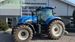 Tractor agrícola - New Holland - t7030 ss med frontlift