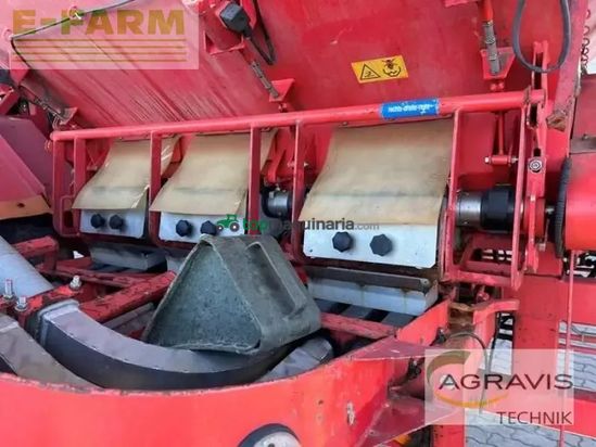 Esparcidor - Rauch - aero agt