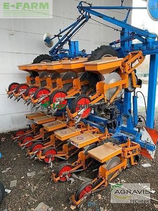 Sembradora - Schmotzer - ud 3012 ph