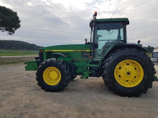 Tractor agrícola - John Deere - 8400