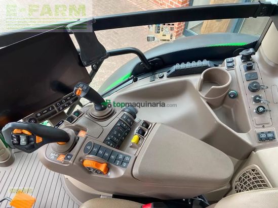 Tractor agrícola - John Deere - 6r165