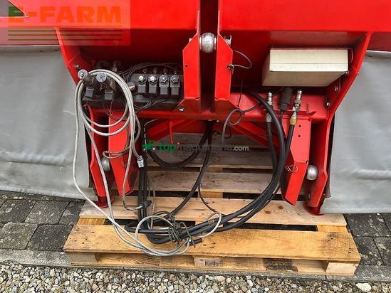 Esparcidor - Rauch - axera h