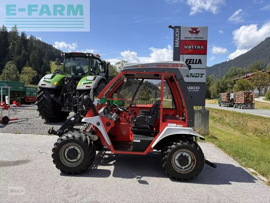 Tractor agrícola - Reform - metrac g5x