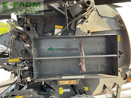 Empacadora gigant - Claas - variant 385 rc