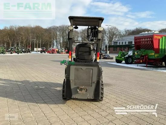 Telescopica -  - ags hofknecht hl 800 + schaufel + pg