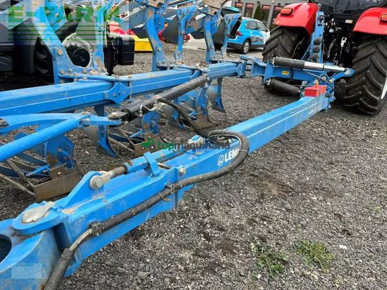 Arado - Lemken - semi-mounted reversible plough diamant 16 v